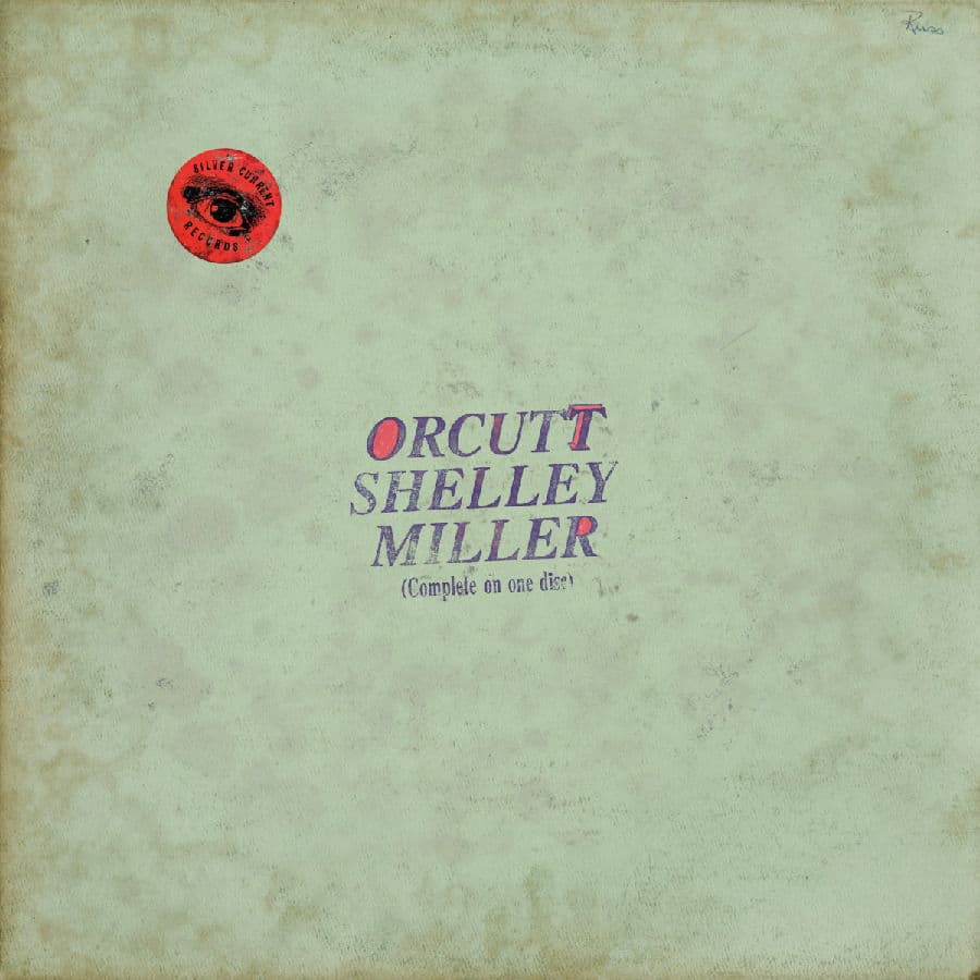 Vinyl Shelley Miller - ORCUTT SHELLEY MILLER