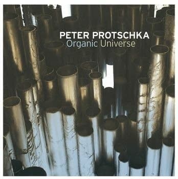 CD Peter Protschka - ORGANIC UNIVERSE