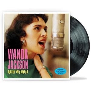 Vinyl Wanda Jackson - ROCKIN' WITH WANDA