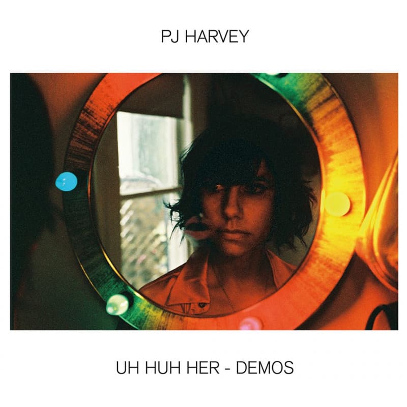 CD PJ Harvey - UH HUH HER - DEMOS