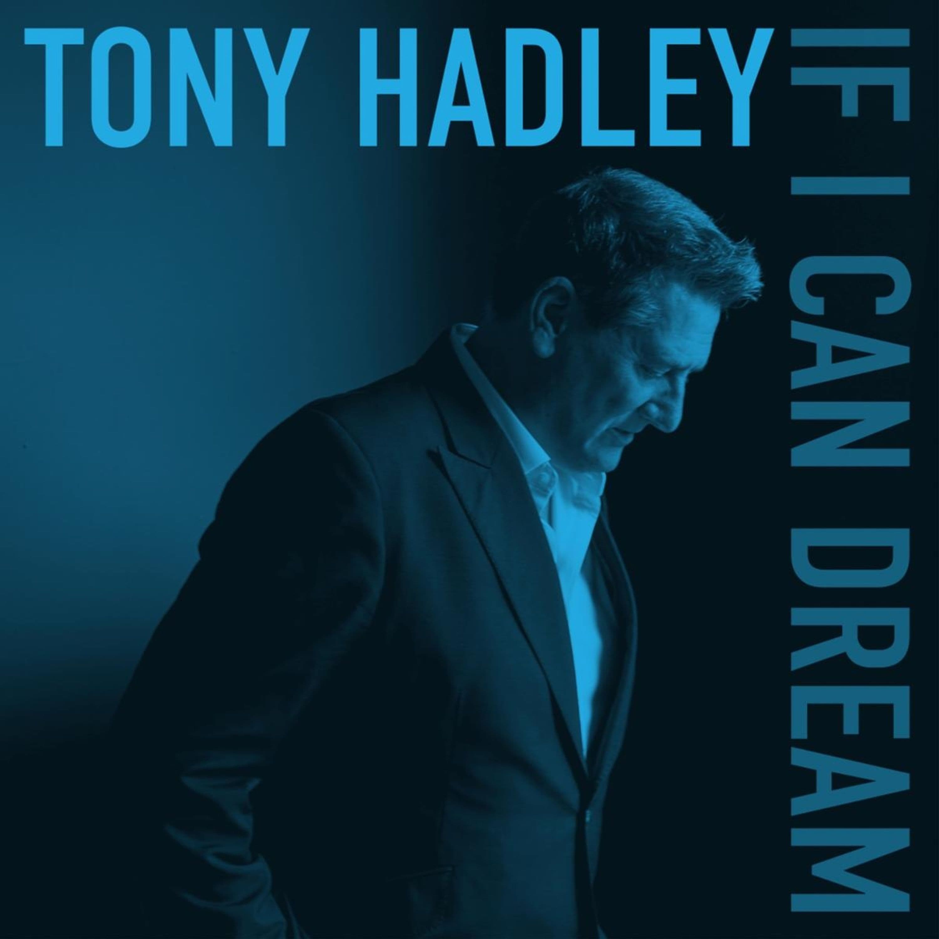 Vinyl Tony Hadley - IF I CAN DREAM