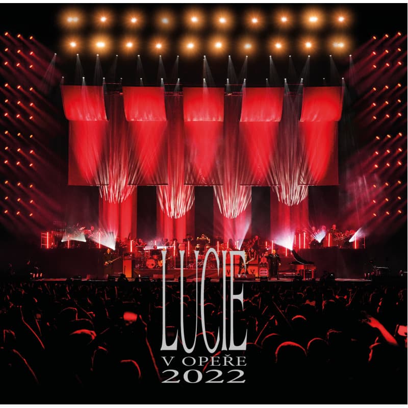 CD Lucie - V opeře 2022