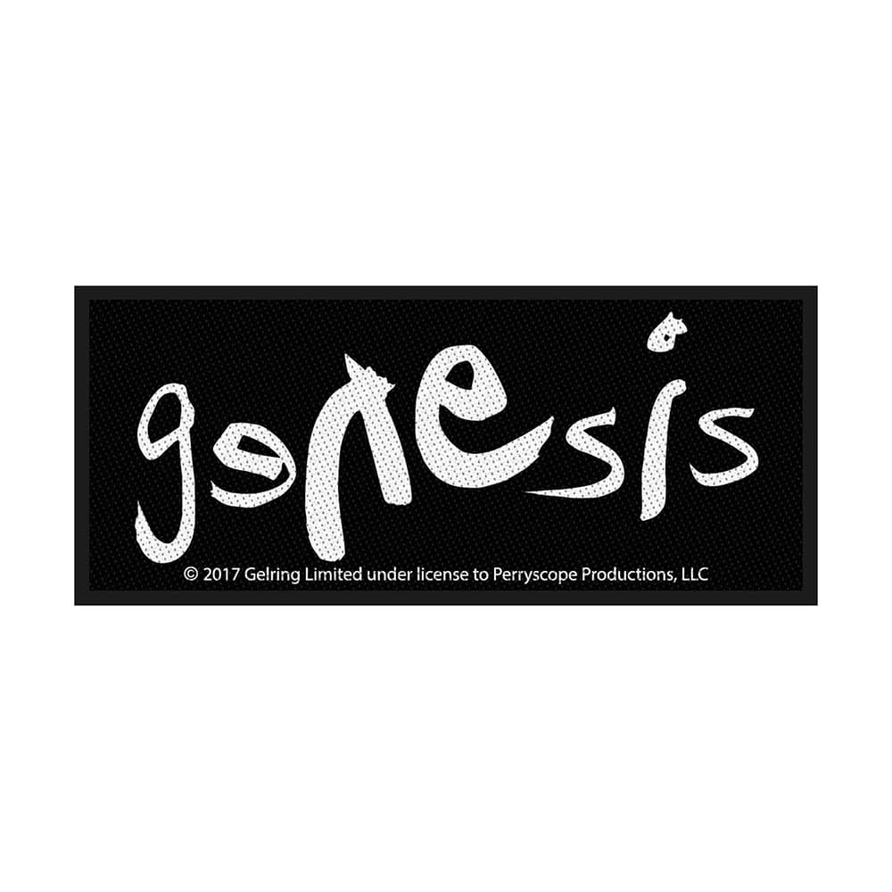 Nažehlovačka Genesis - Logo