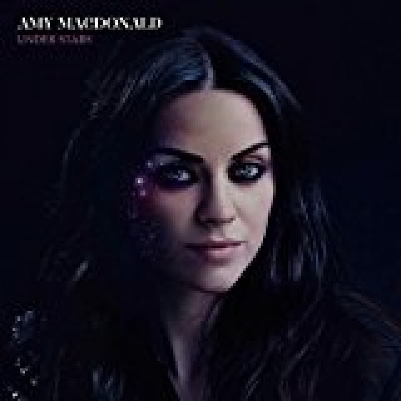 CD Amy Macdonald - UNDER STARS/DELUXE