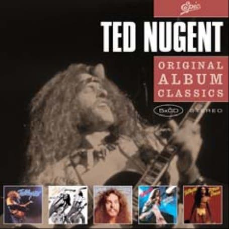 CD Ted Nugent - Original Album Classics