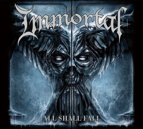 CD Immortal - All Shall Fall
