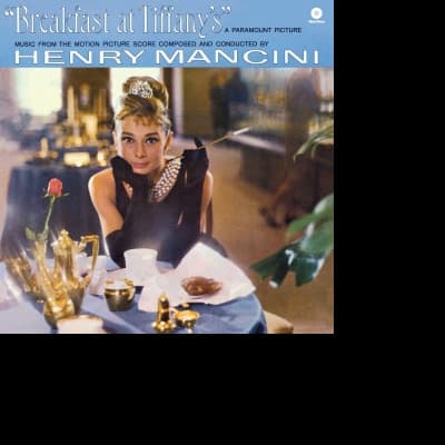 Vinyl Henry Mancini - BREAKFAST AT TIFFANY'S
