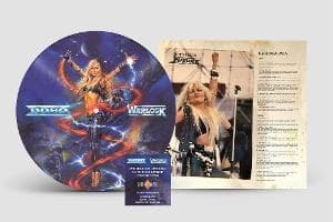 Vinyl Doro & Warlock - Rare Diamonds