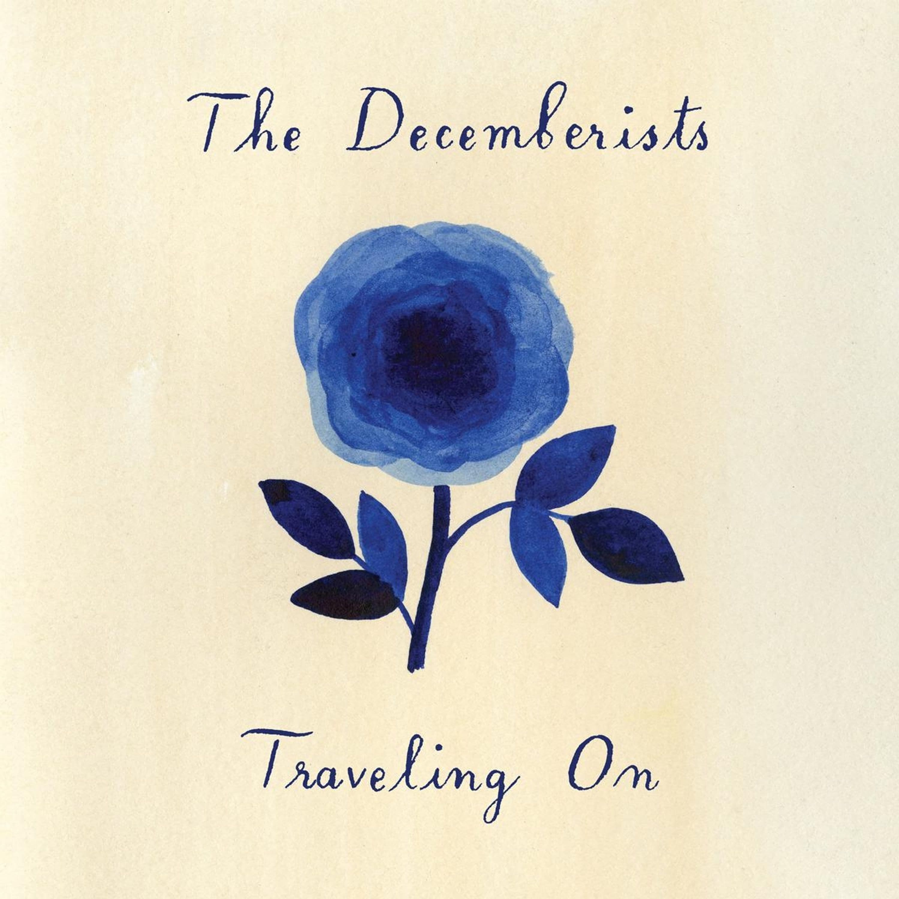 Vinyl The Decemberists - TRAVELING ON