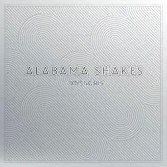 CD Alabama Shakes - BOYS & GIRLS