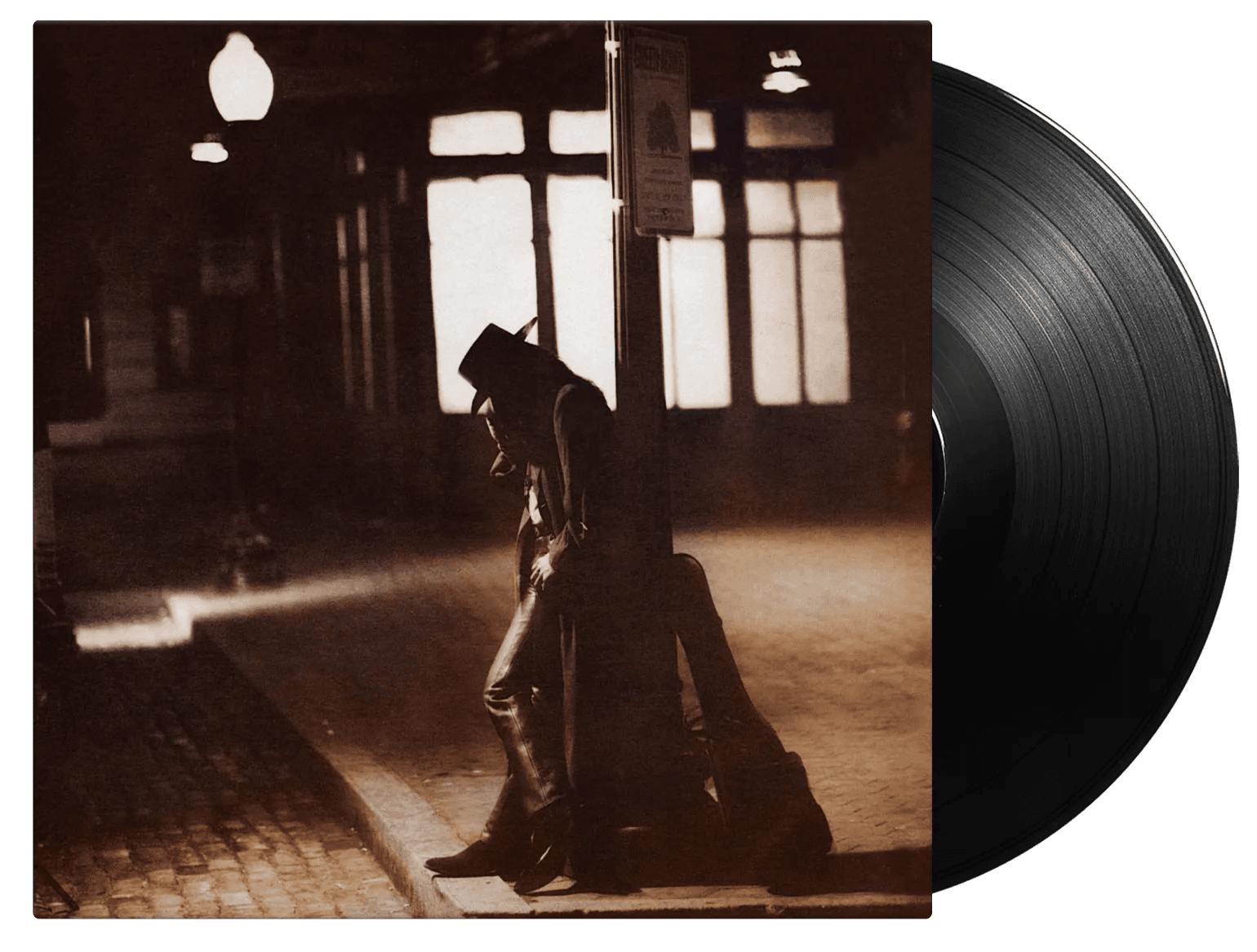 Vinyl Richie Sambora - STRANGER IN THIS TOWN