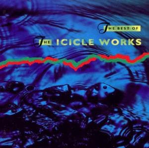 CD The Icicle Works - BEST OF