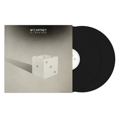 Vinyl Paul McCartney - MCCARTNEY III IMAGINED