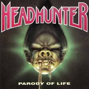 Vinyl Headhunterz - Parody of Life