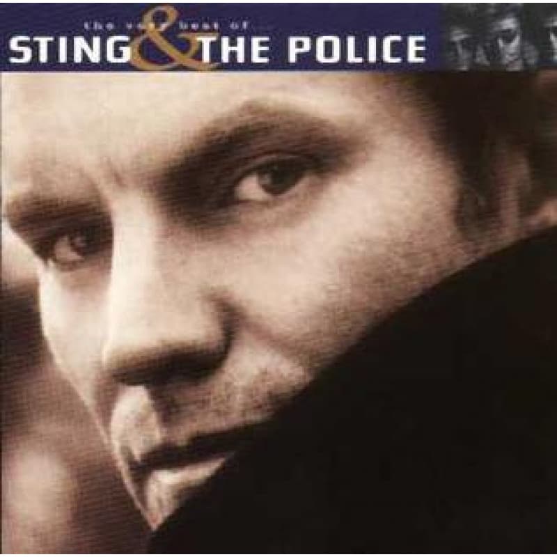 CD The Police - VERY BEST OF