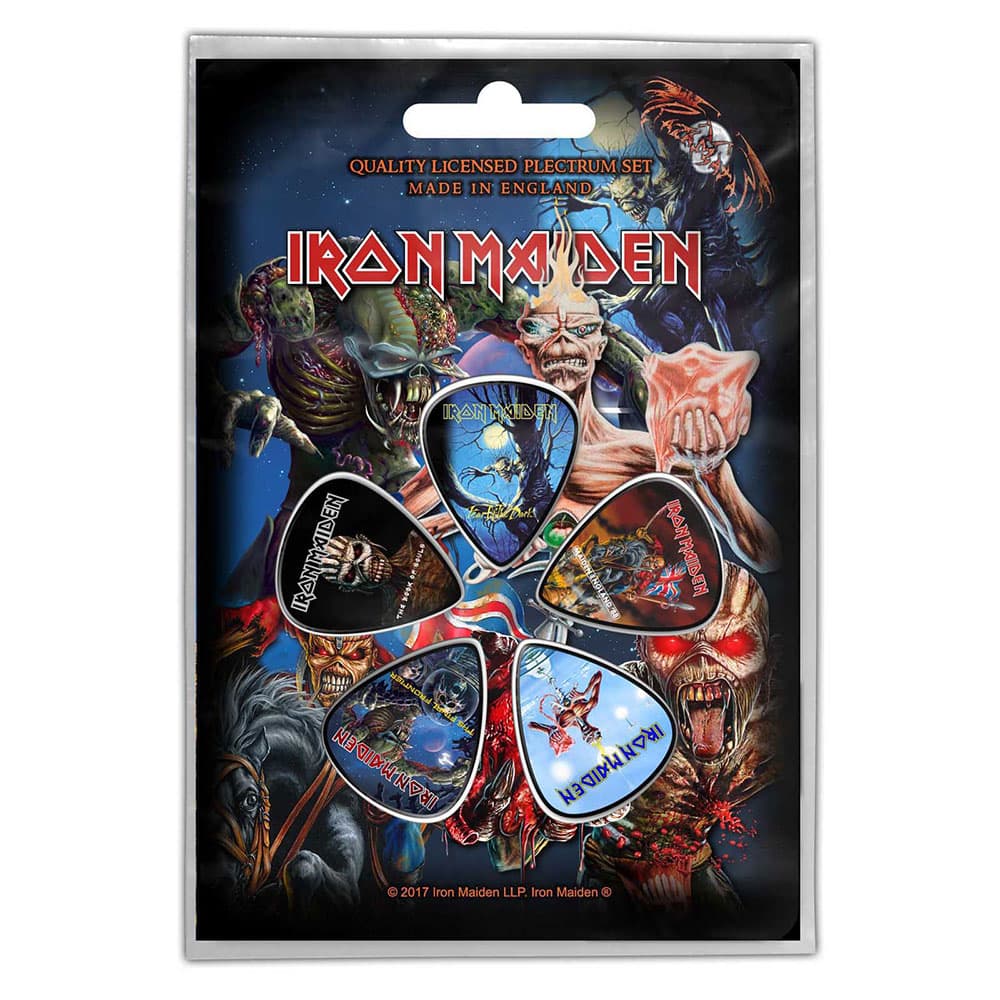 Brnkadlo Iron Maiden - Later Albums