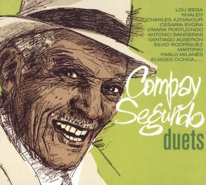 Vinyl Compay Segundo - DUETS