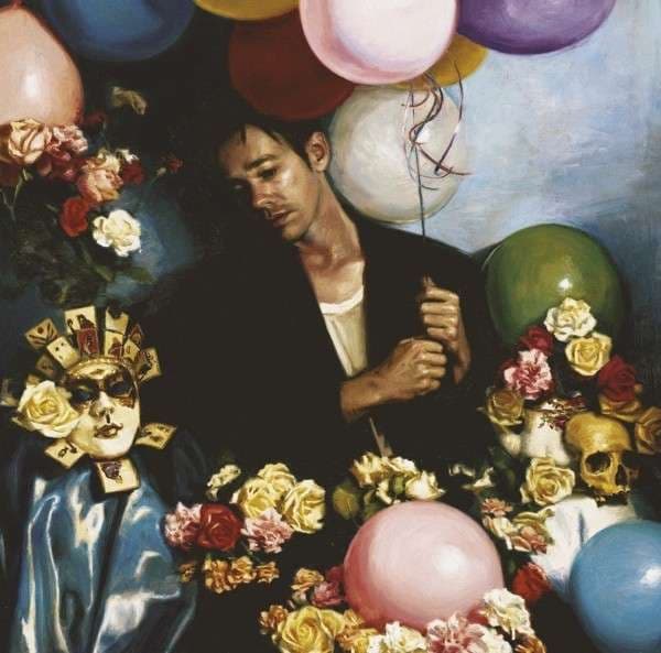 CD Nate Ruess - GRAND ROMANTIC (JEWELCASE)