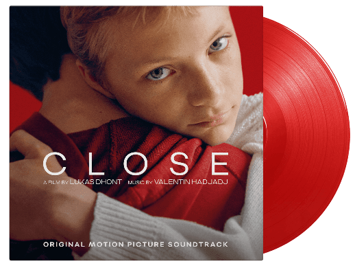 Vinyl Valentin Hadjadj - CLOSE