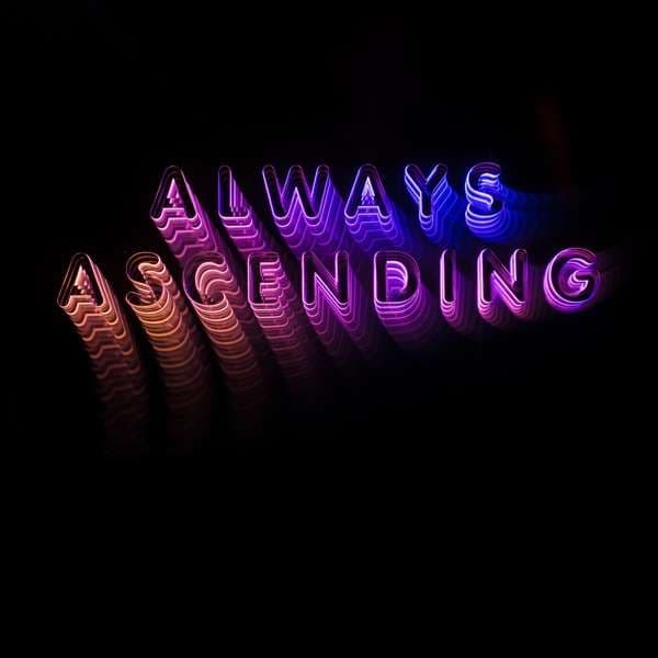 CD Franz Ferdinand - Always Ascending