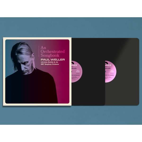 Vinyl Paul Weller - PAUL WELLER....
