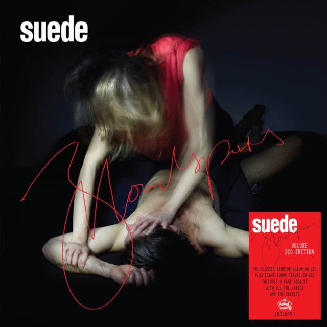 CD Suede - BLOODSPORTS