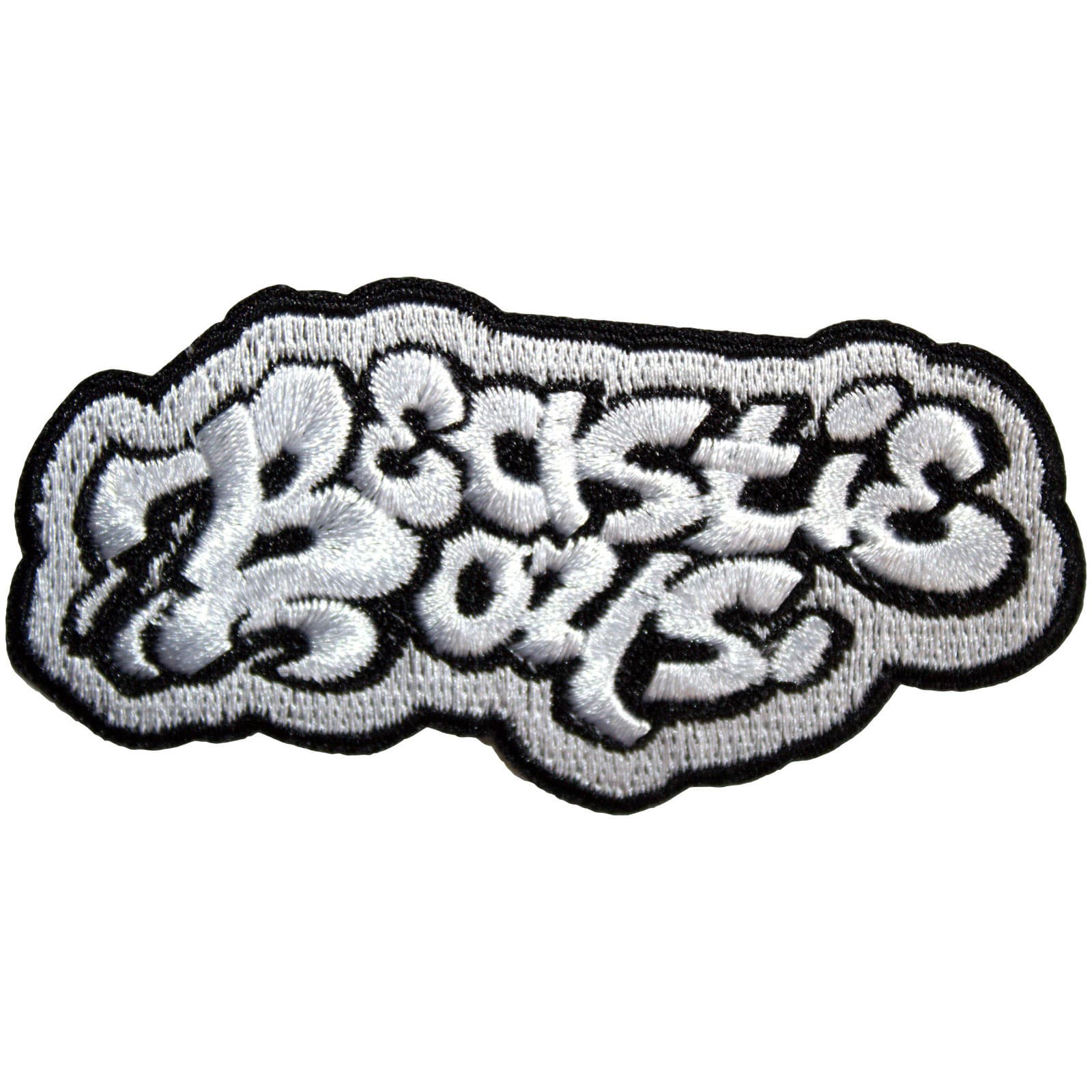 Nažehlovačka Beastie Boys - Graffiti Logo