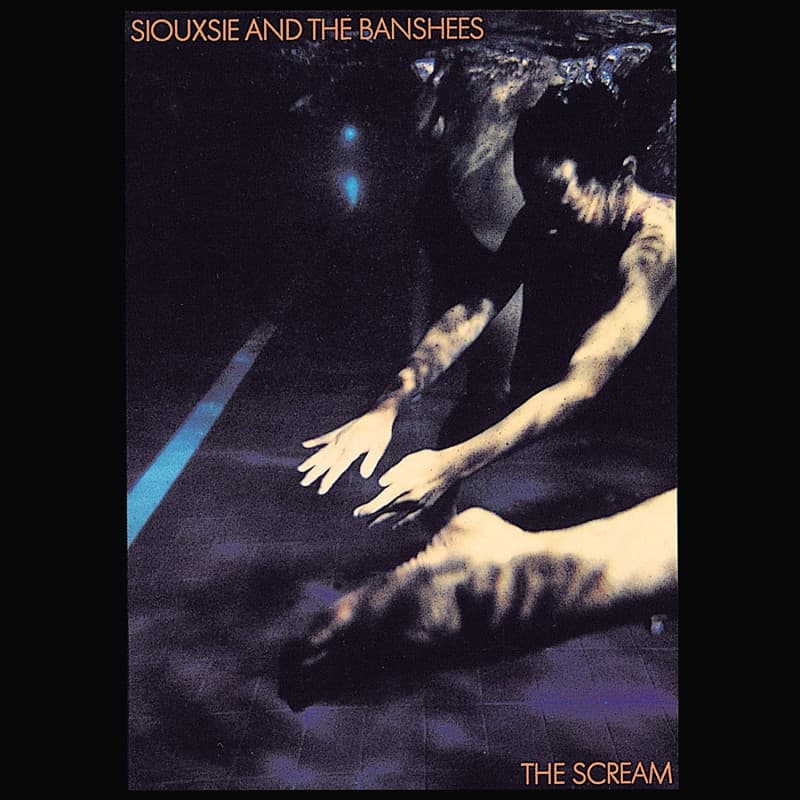 Vinyl Siouxsie and the Banshees - THE SCREAM