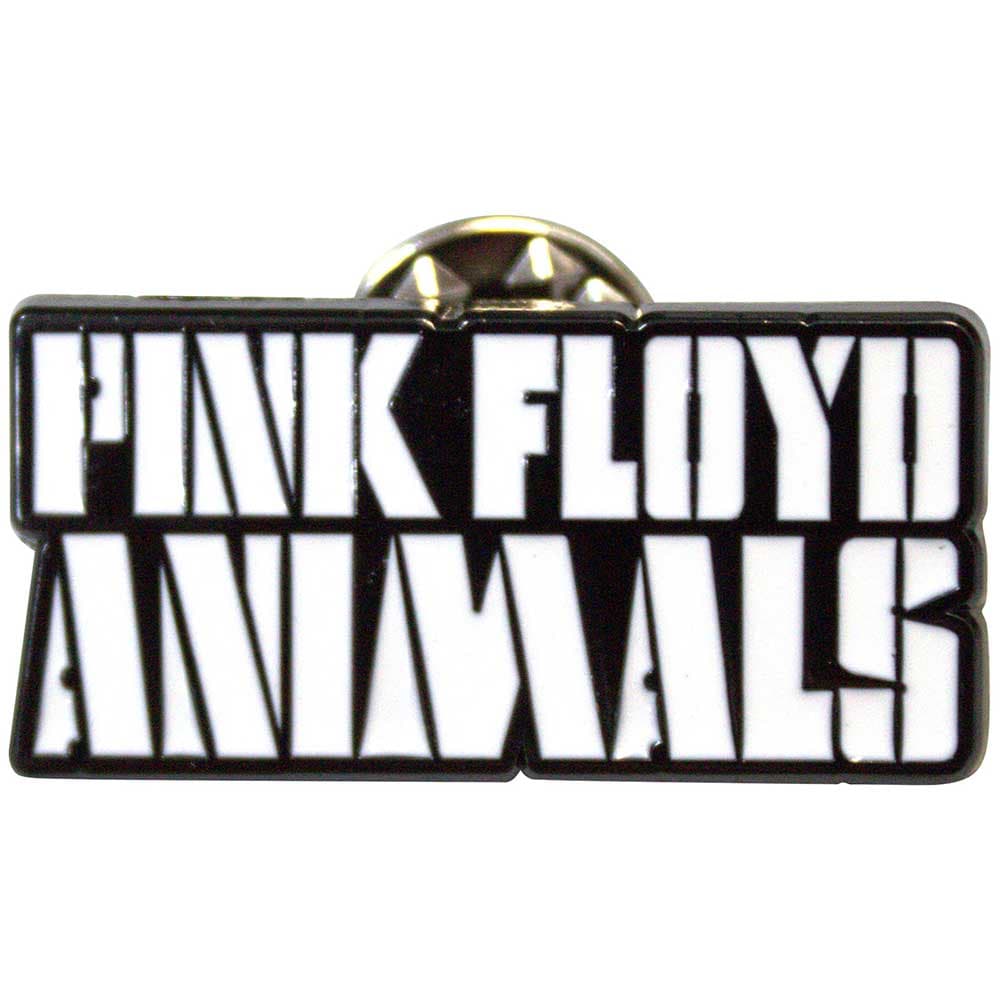 Odznak Pink Floyd - Animals Mono Text Logo