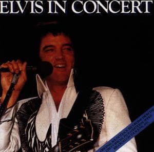 CD Elvis Presley - IN CONCERT