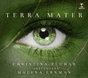 CD Malena Ernman & L'Arpeggiata - TERRA MATER