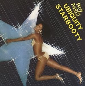 CD Roy Ayers Ubiquity - STARBOOTY