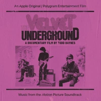 Vinyl OST - VELVET UNDERGROUND: A DOCUMENTARY FILM BY TODD HAYNES