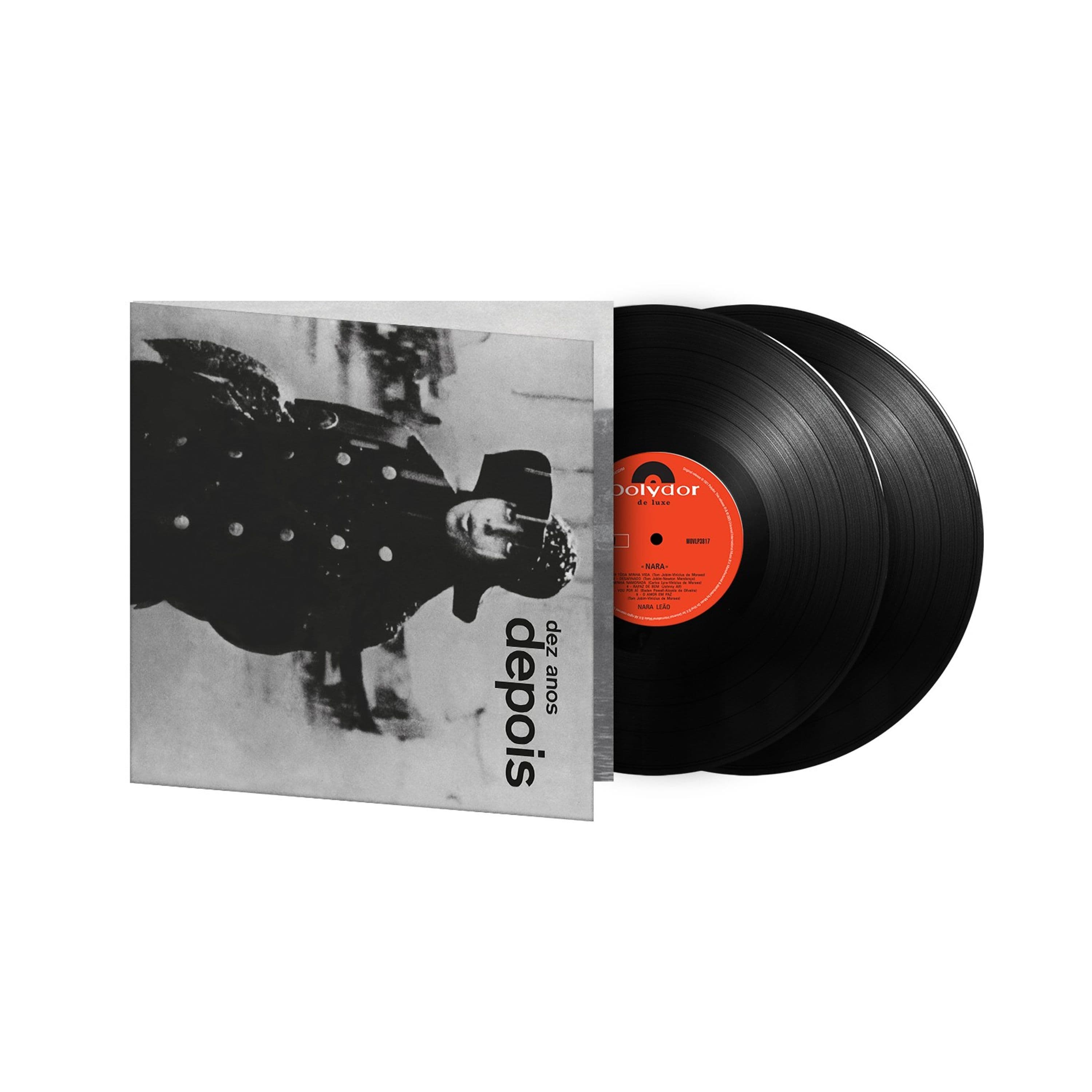 Vinyl Nara Leão - Dez Anos Depois