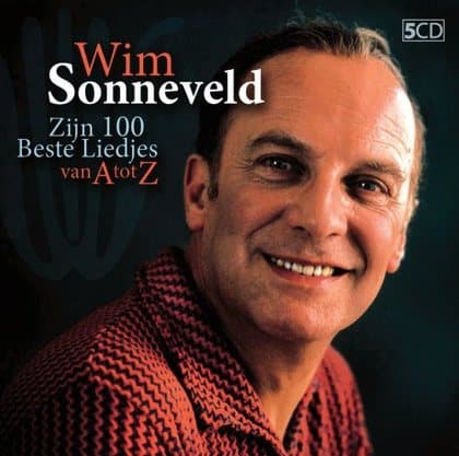 CD - SONNEVELD, WIM - ZIJN 100 BESTE LIEDJES