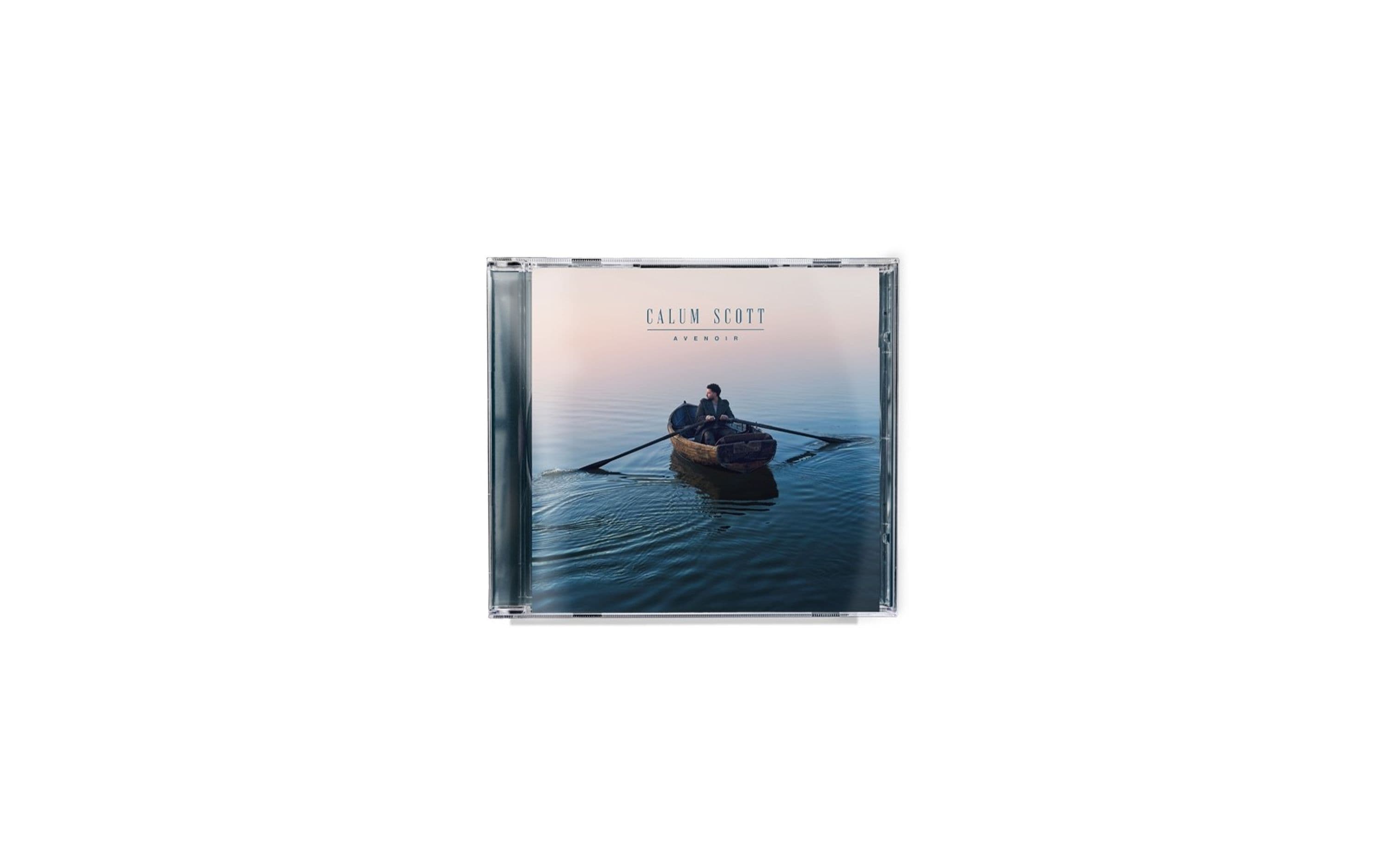 CD Calum Scott - AVENOIR