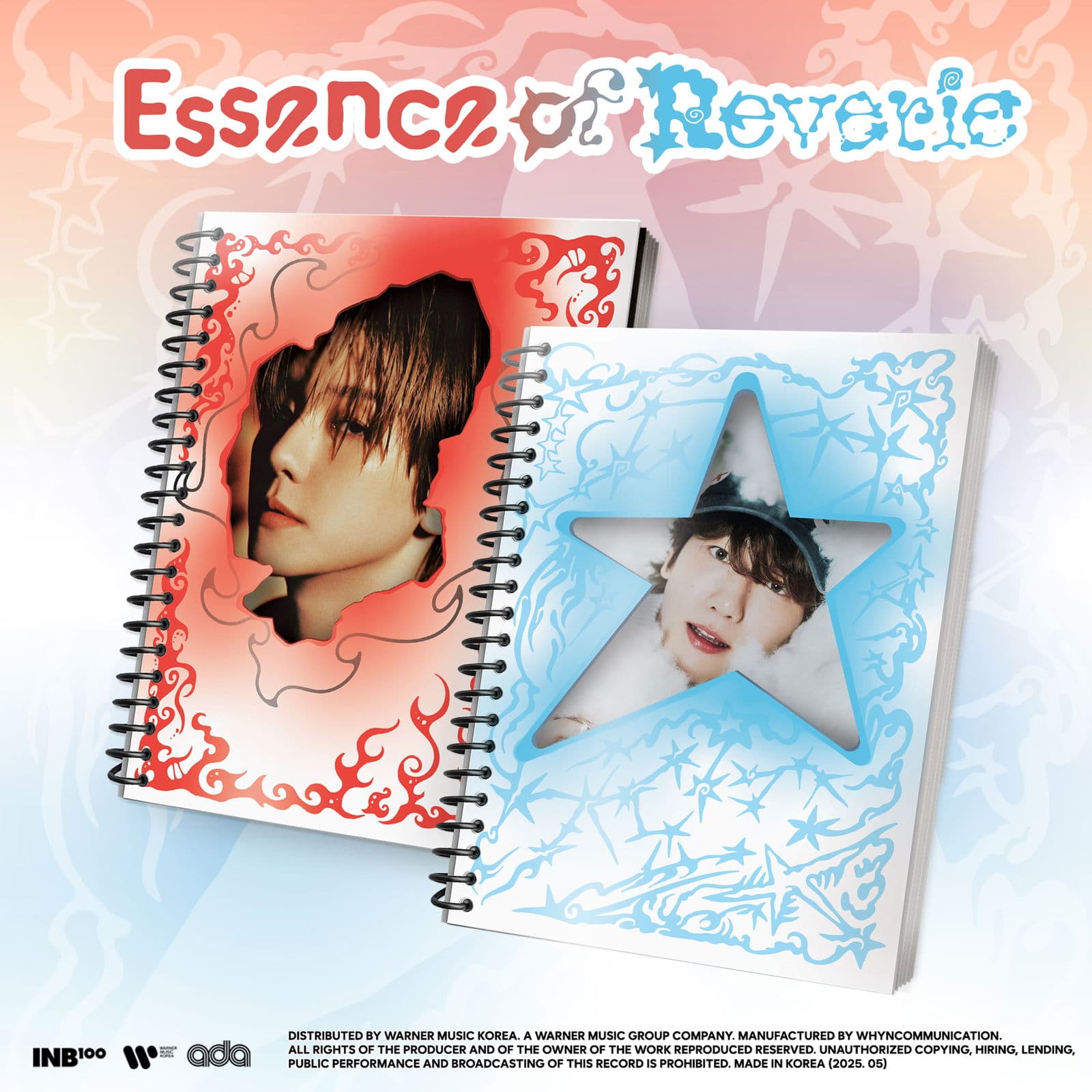 CD Baekhyun - Essence of Reverie