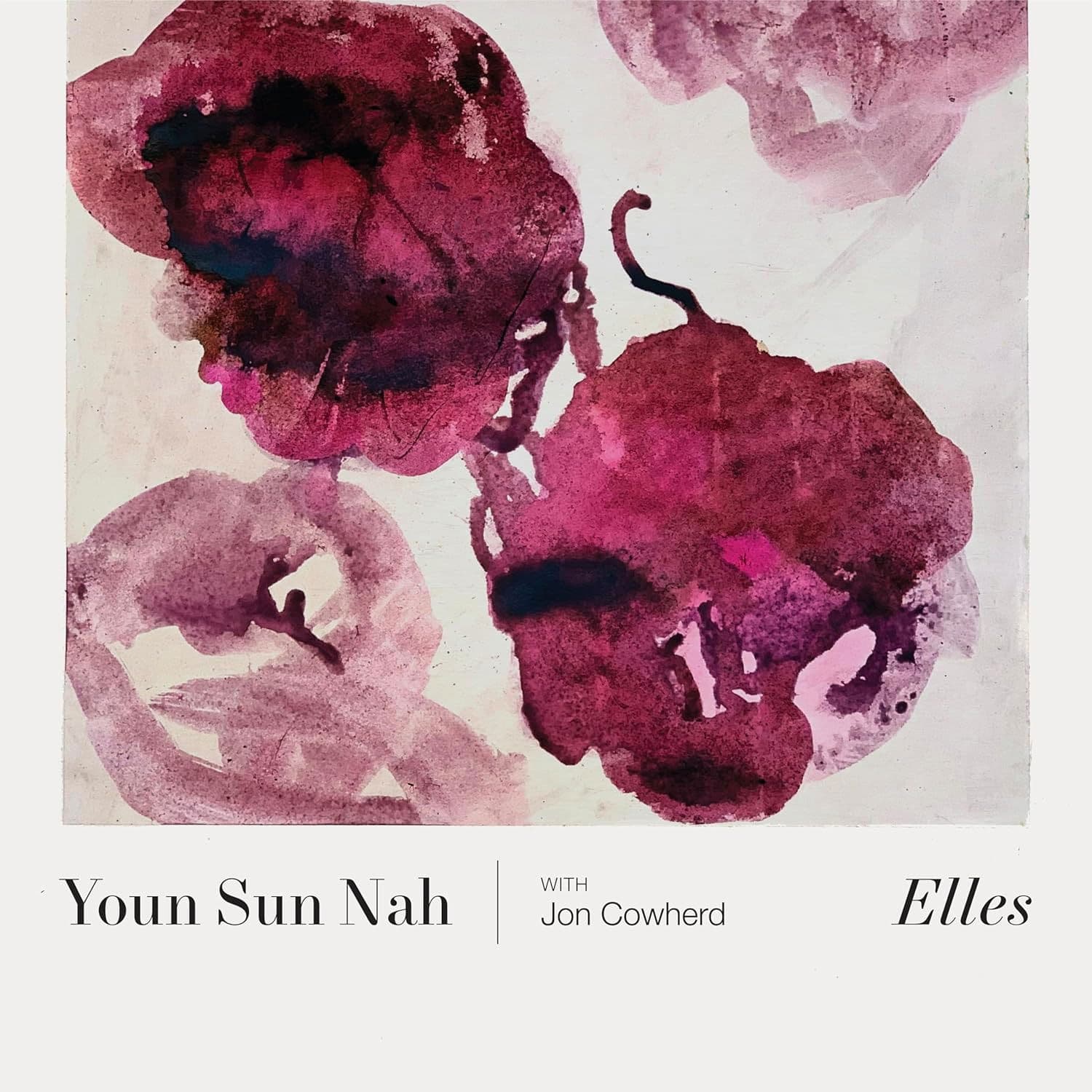Vinyl Youn Sun Nah - ELLES