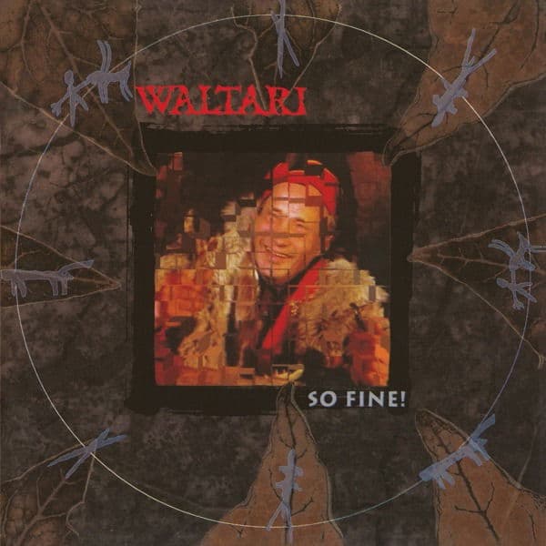 CD Waltari - SO FINE