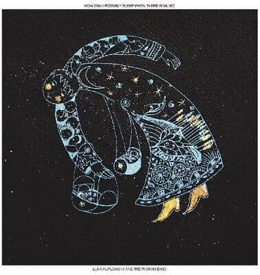 Vinyl Luka Kuplowsky - HOW CAN I POSSIBLY SLEEP WHEN THERE IS MUSIC
