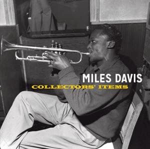 CD Miles Davis - COLLECTOR'S ITEMS