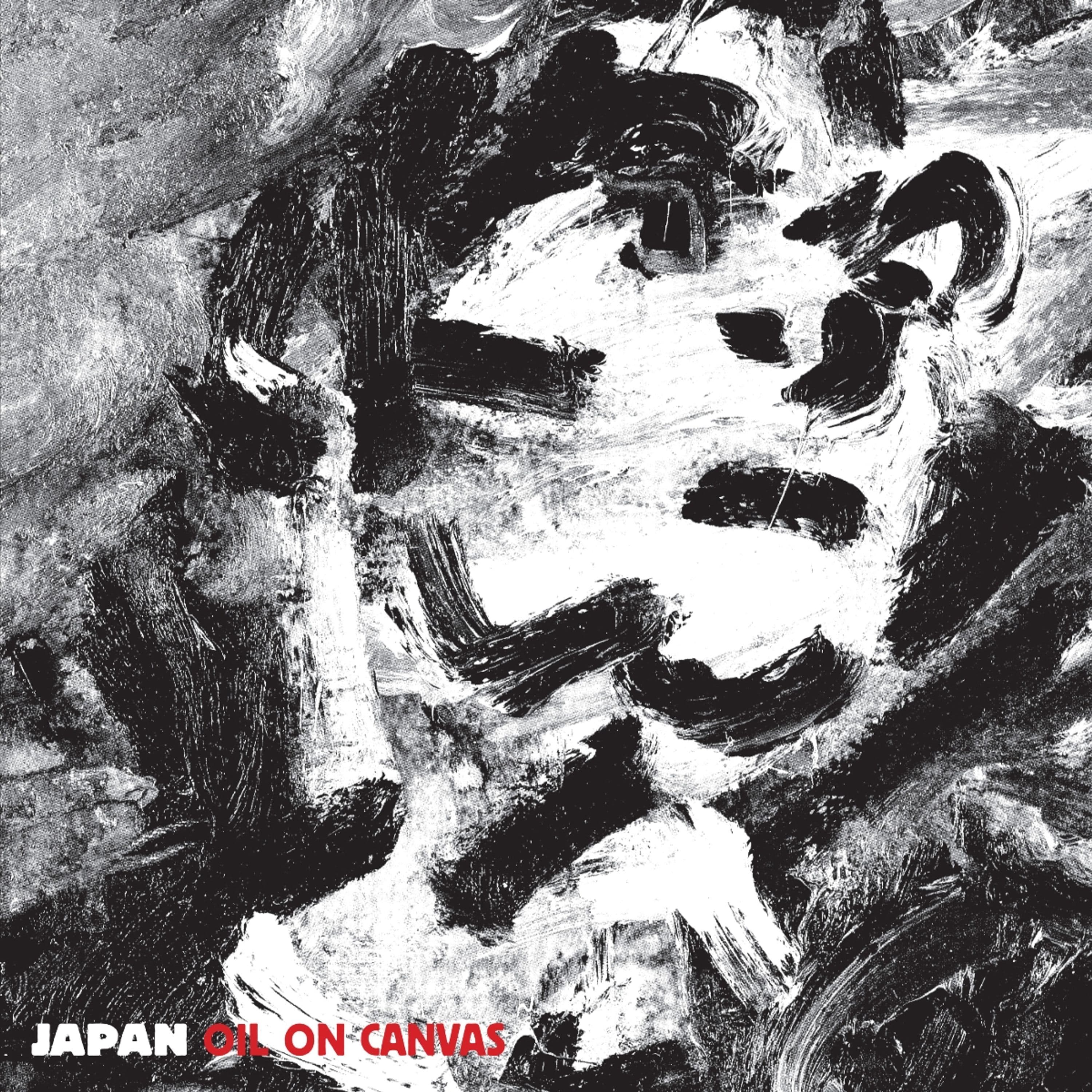 CD Japan - Oil On Canvas