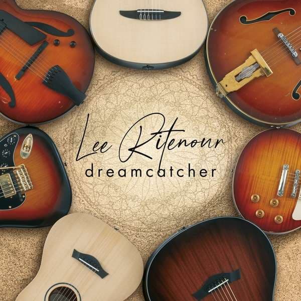 CD Lee Ritenour - DREAMCATCHER