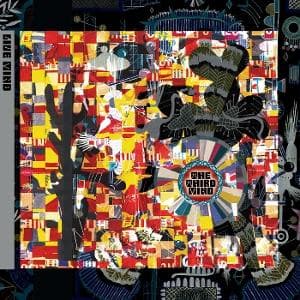 CD The Third Mind - LIVE MIND
