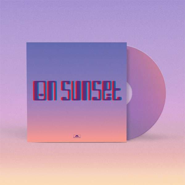 CD Paul Weller - ON SUNSET