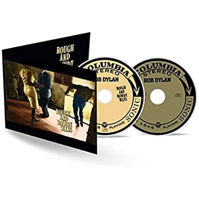 CD Bob Dylan - ROUGH AND ROWDY WAYS