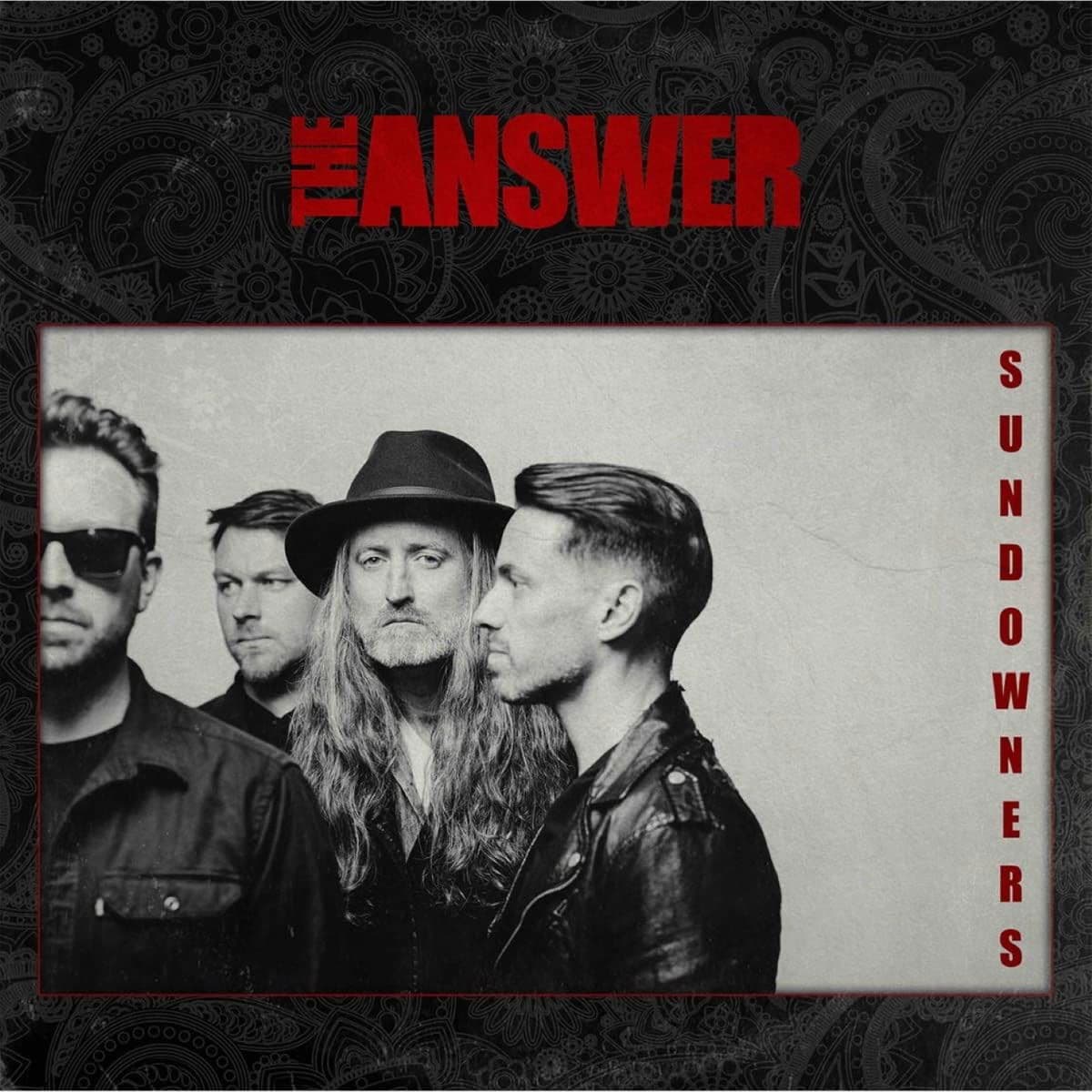 Vinyl The Answer - SUNDOWNERS