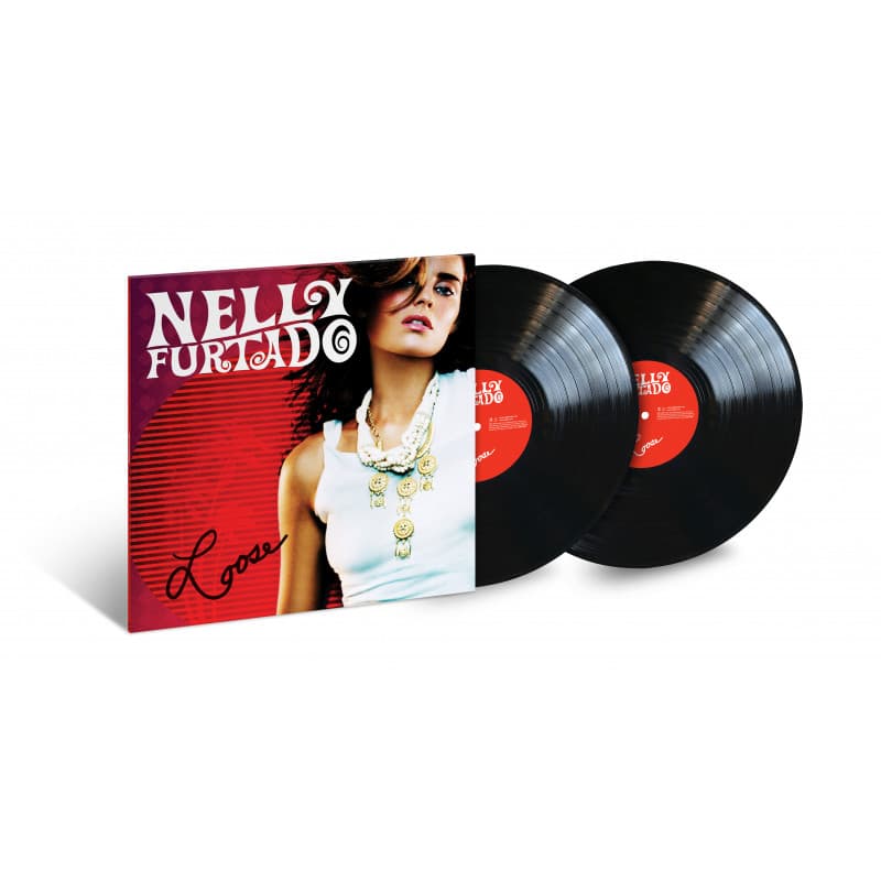 Vinyl Nelly Furtado - Loose