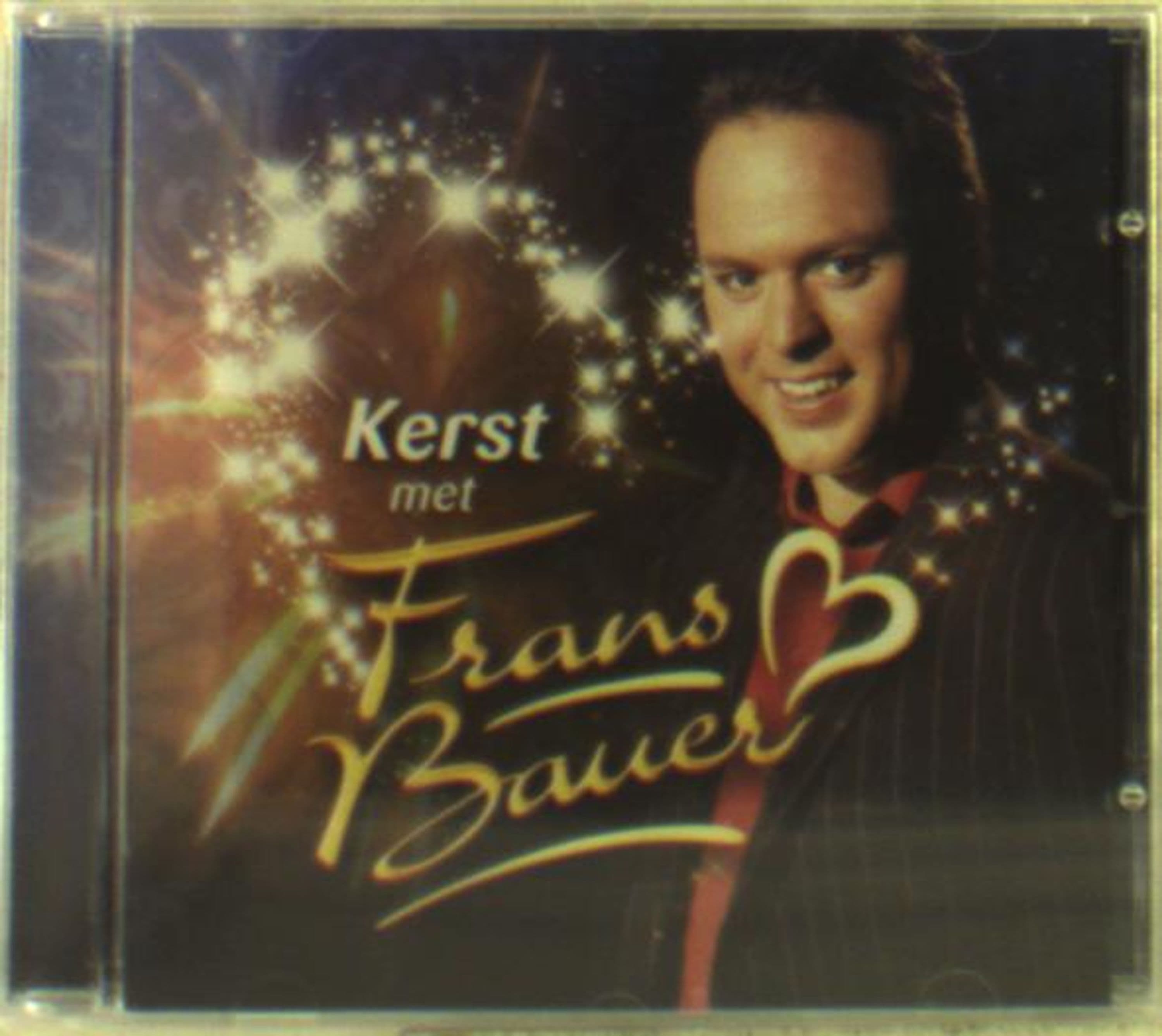 CD Frans Bauer - Kerst Met Frans Bauer