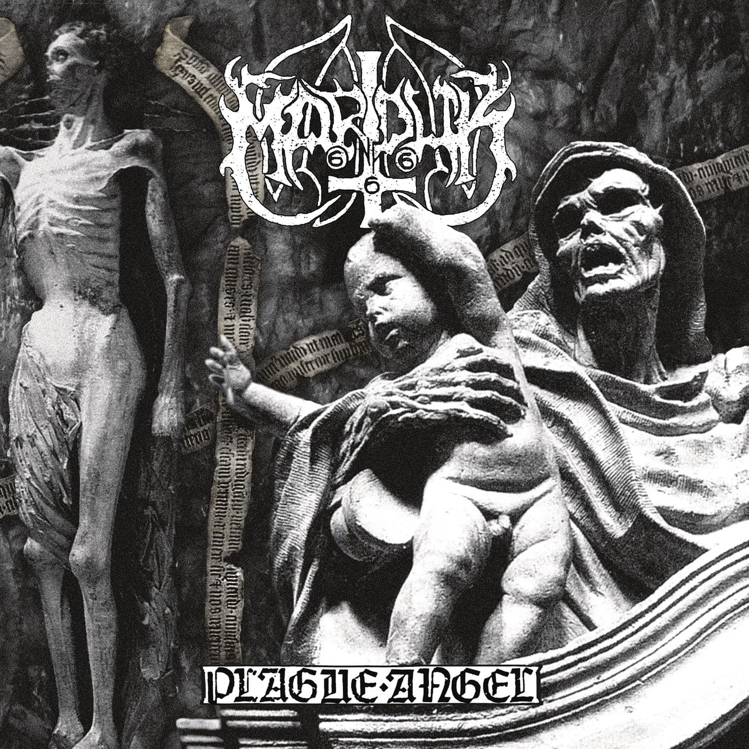 CD Marduk - Plague Angel (Remastered)